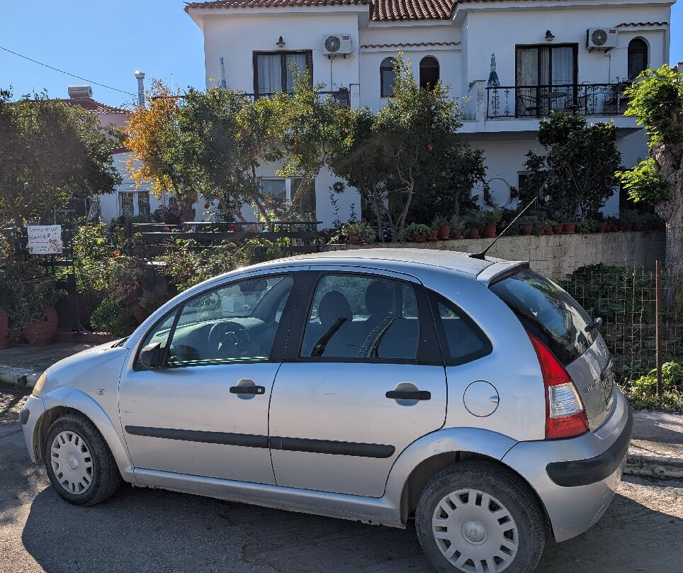 Nancy Apartments主图