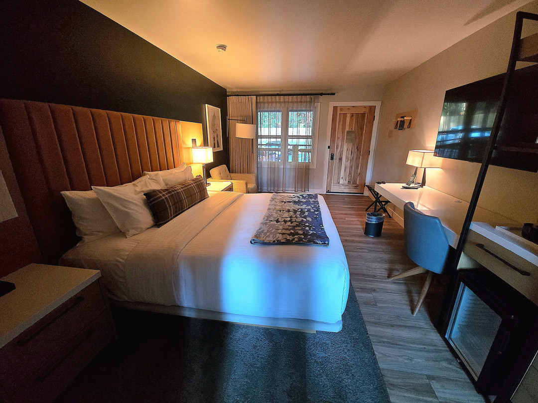 茵克莱公园酒店主图