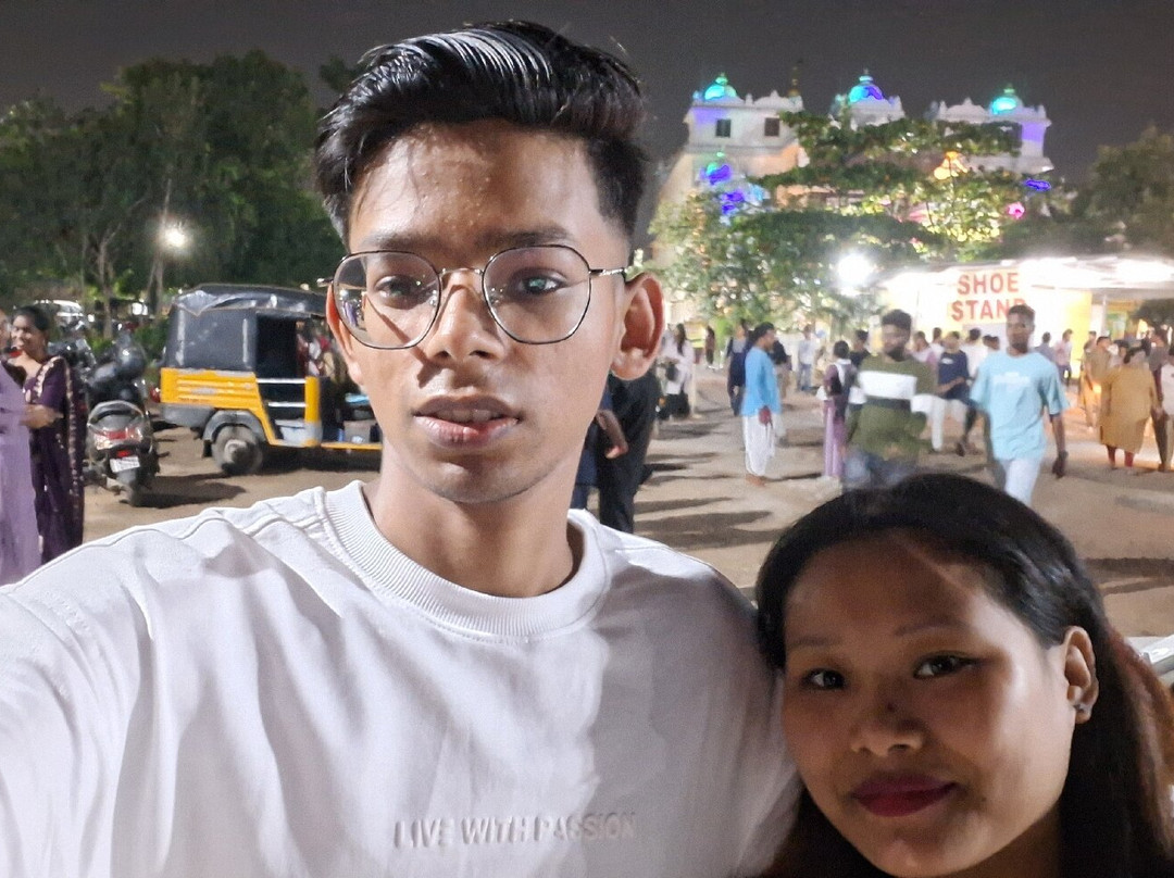 ISKCON Chennai-金奈（马德拉斯）必去景点