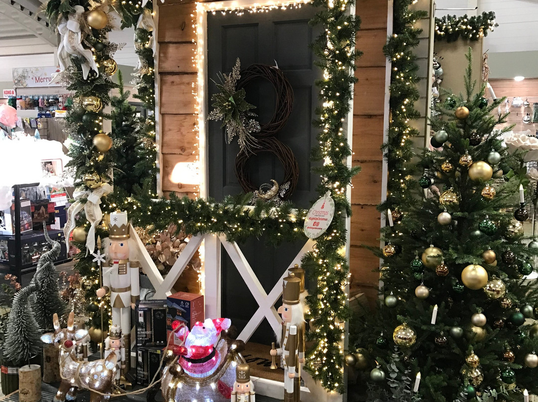 Hayes Garden World-安布赛德必去景点