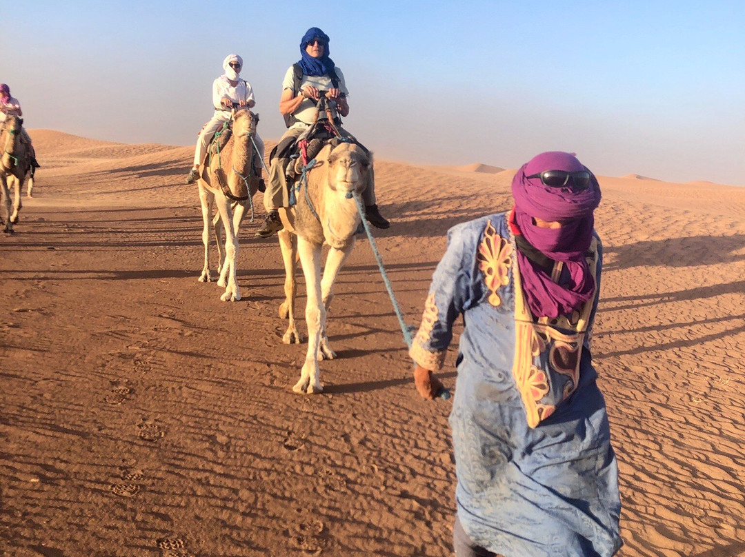 Escapades Berbères-马拉喀什必去景点