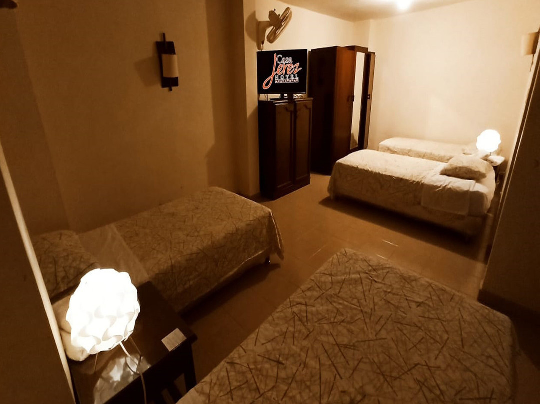 Hotel Casa Jerez主图