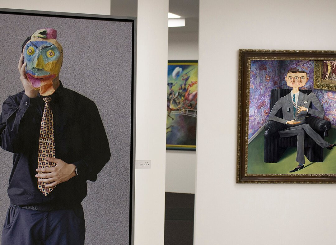 LETTL-Museum für surreale Kunst-奥格斯堡必去景点