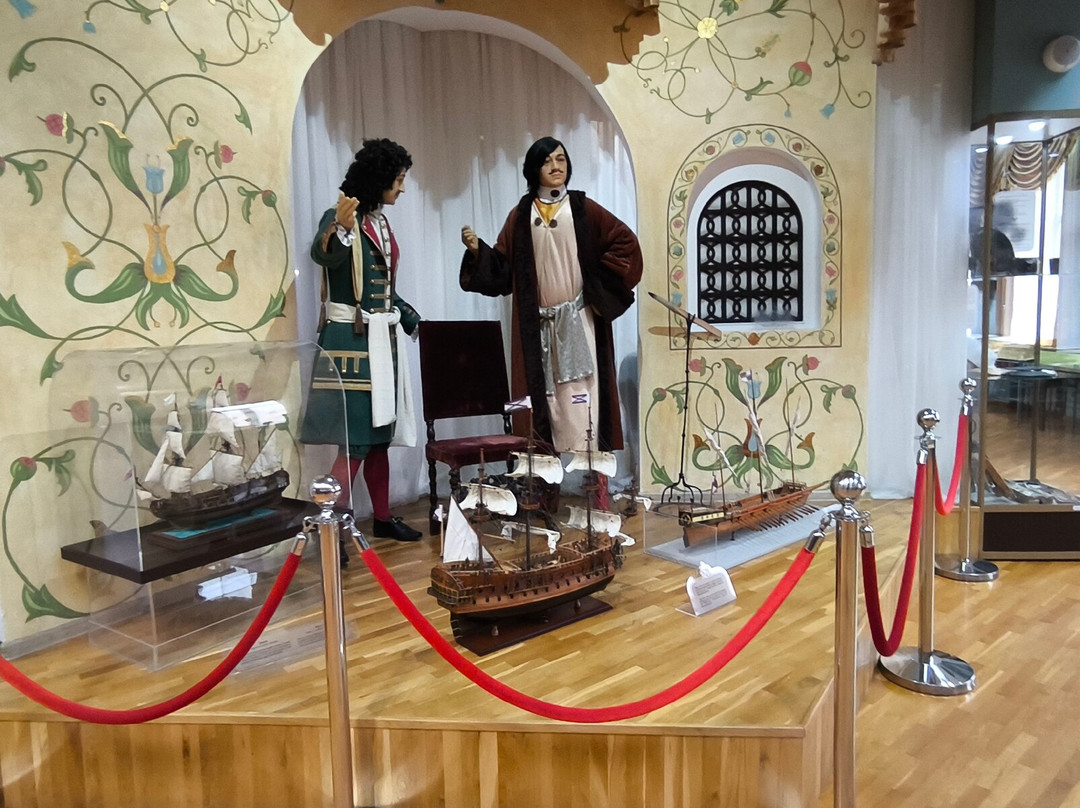 Azov Historical Archeological and Paleontological Museum-Reserve-Azov必去景点