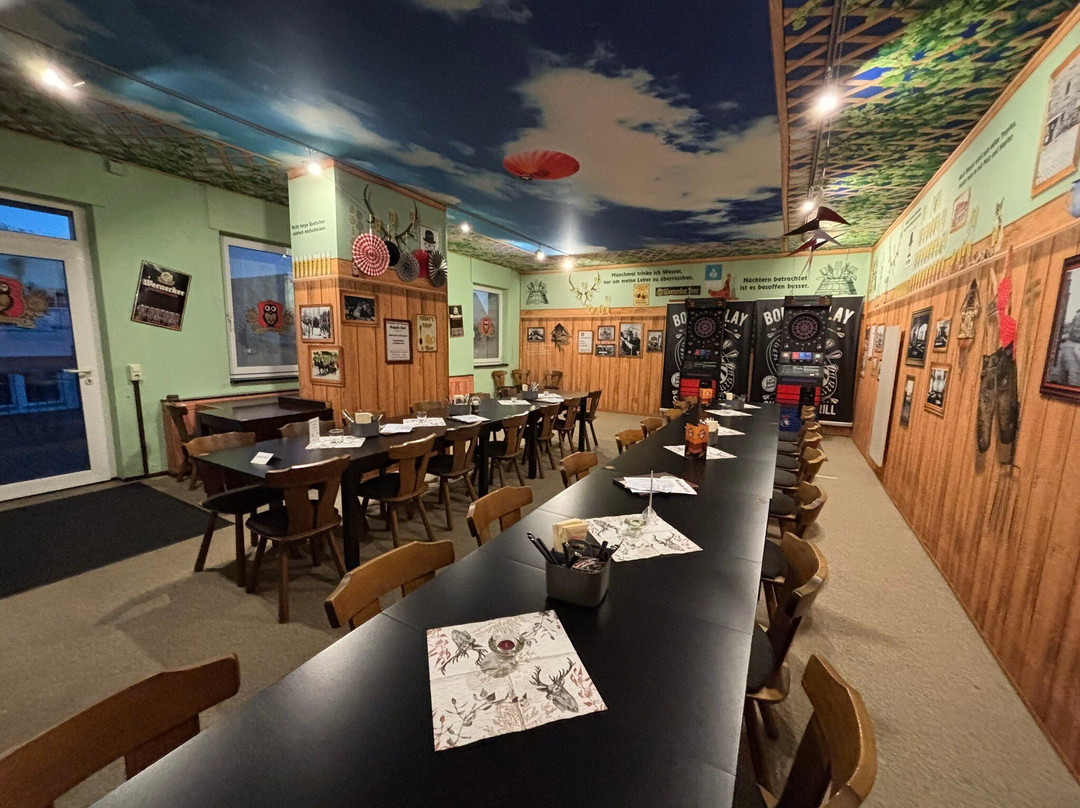 Rumpelkammer-Werneck必去景点