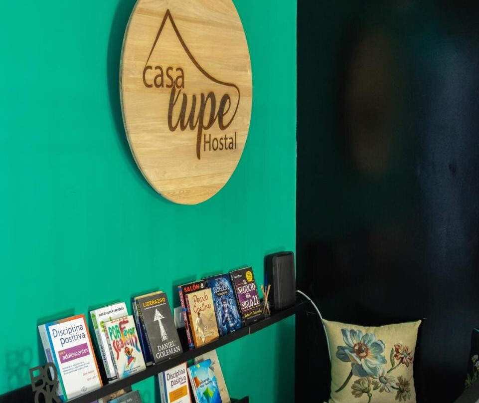 Casa Lupe Hostal