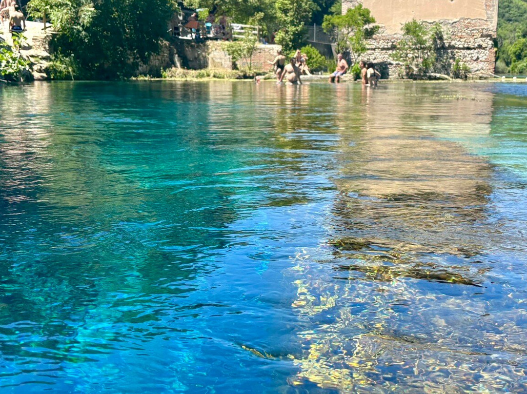 Sorgente della Morìca di Stifone-Narni必去景点