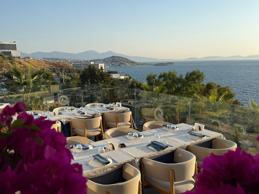 Ada Boğaz Balık Restaurantı