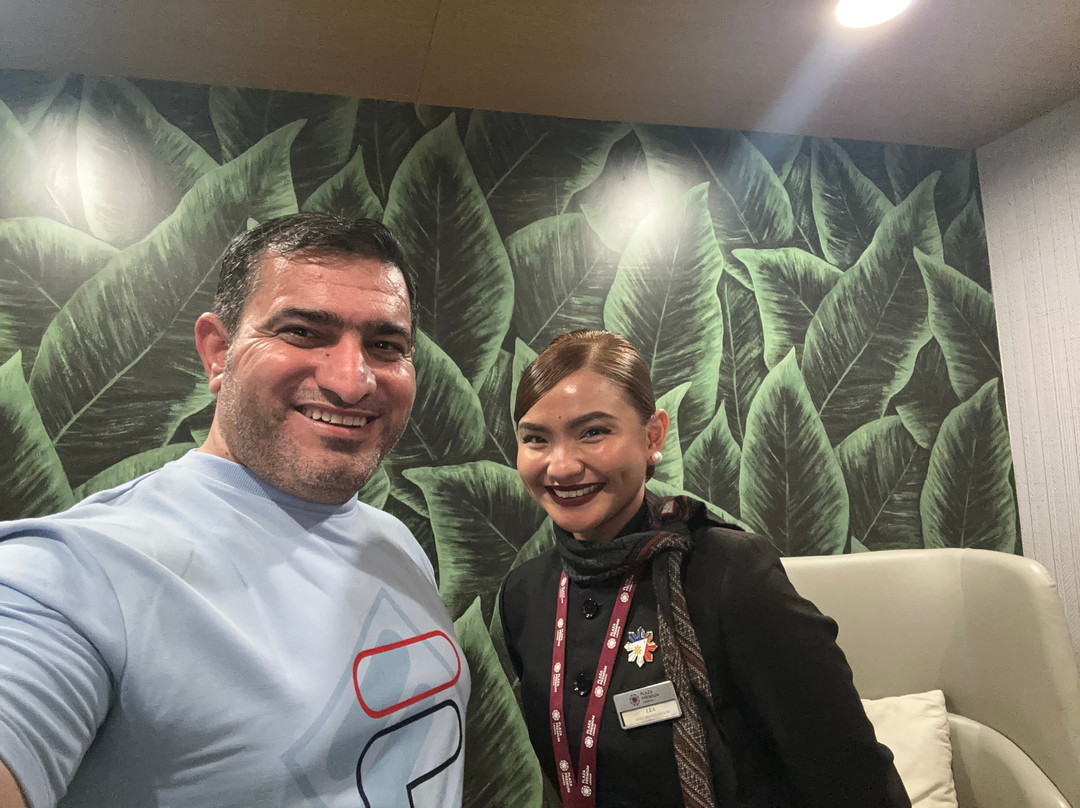 Plaza Premium Lounge (Departures, Terminal 2)-克拉克自由港区必去景点