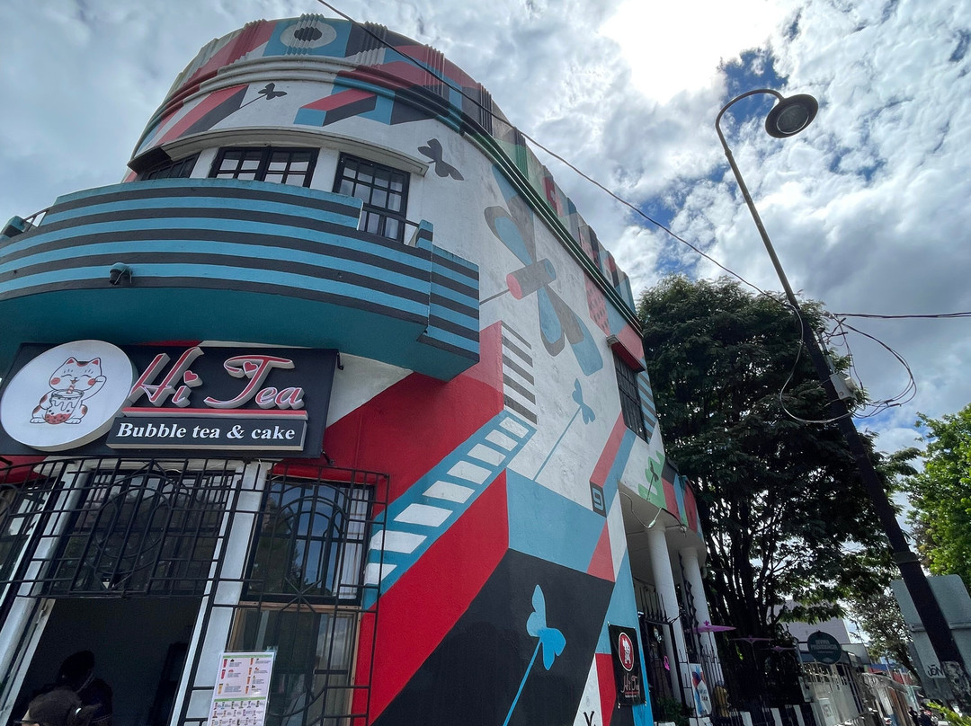 RE-LOVE CAMPAIGN showroom-La California必去景点