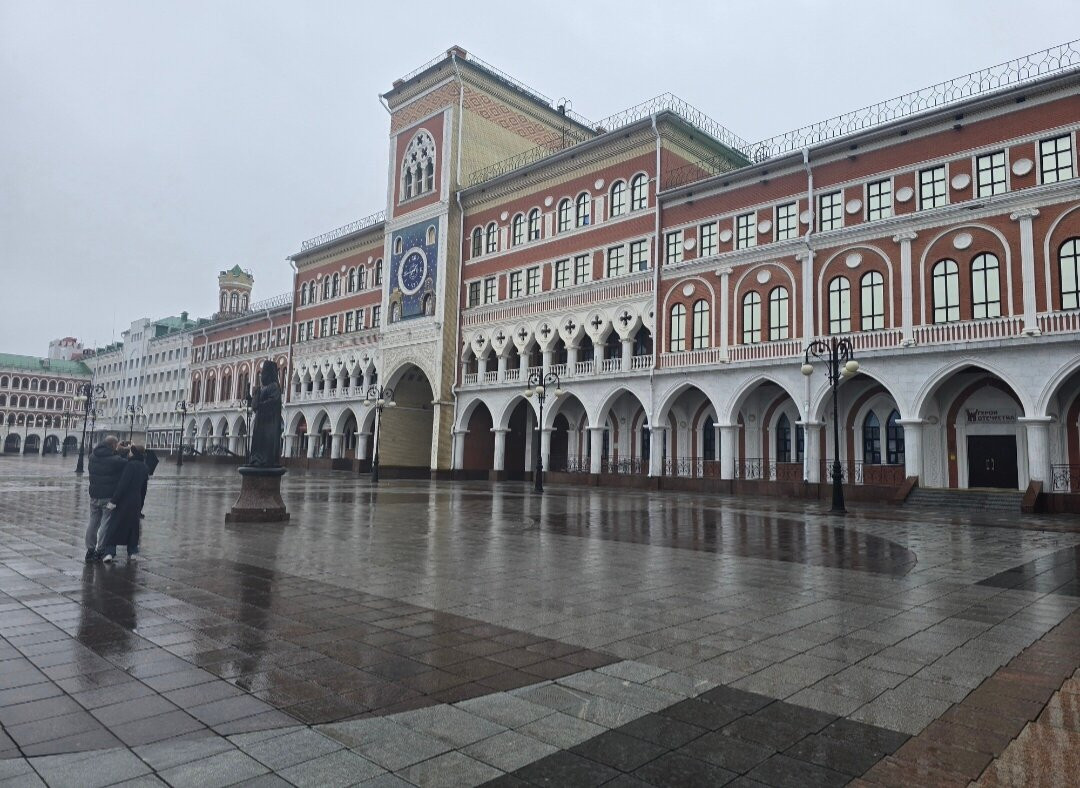 National Art Gallery-Yoshkar-Ola必去景点