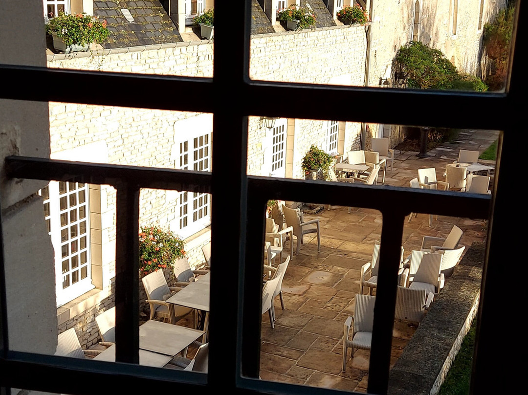 Demeures & Châteaux Ferme de la Ranconnière主图