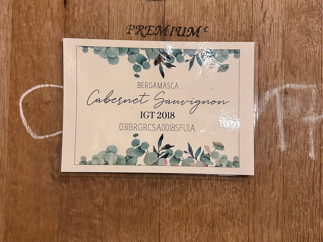 Cantina Tallarini | Tallarini Winery-Gandosso必去景点