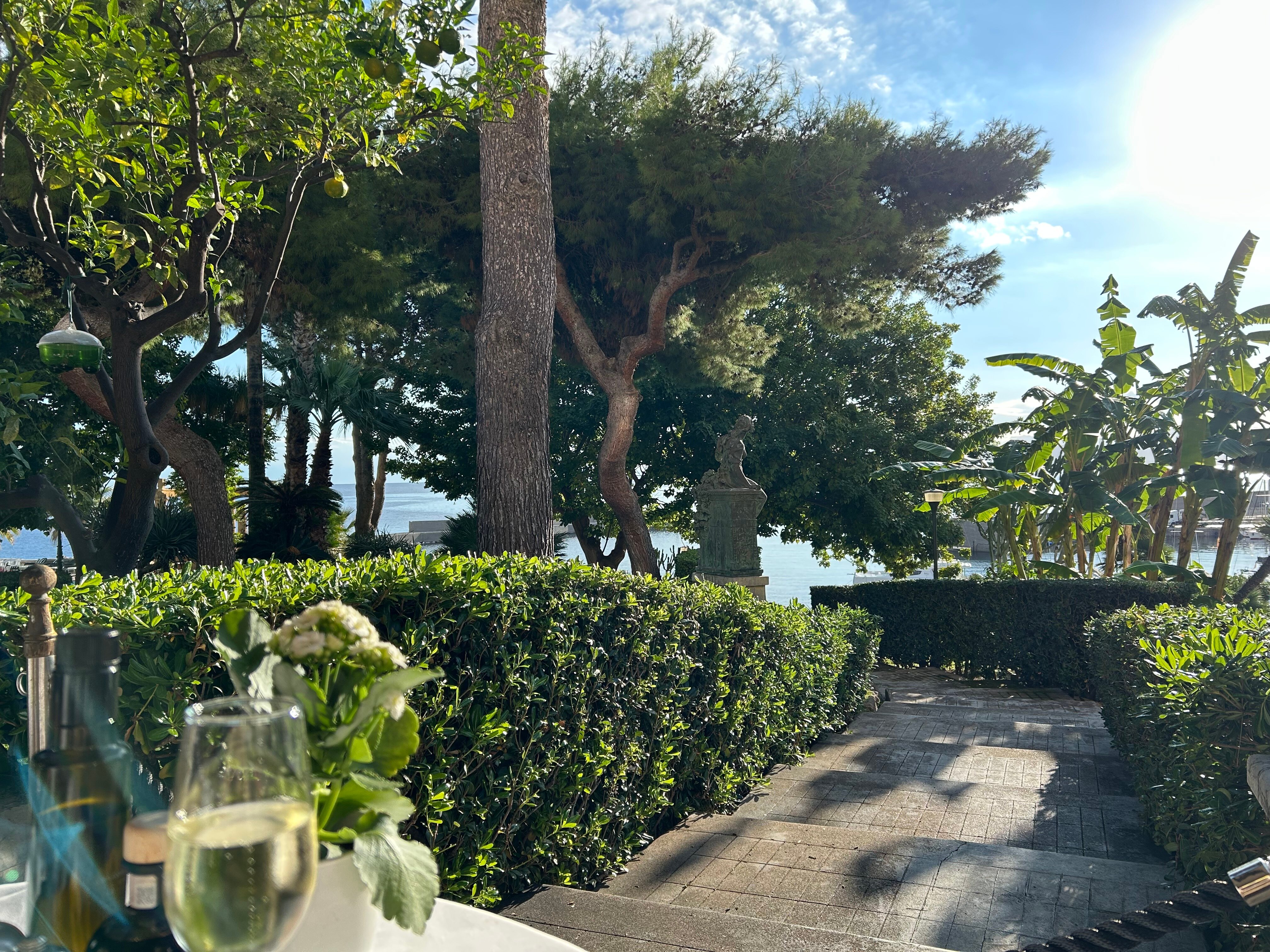 伊格伊阿别墅大酒店-浴室