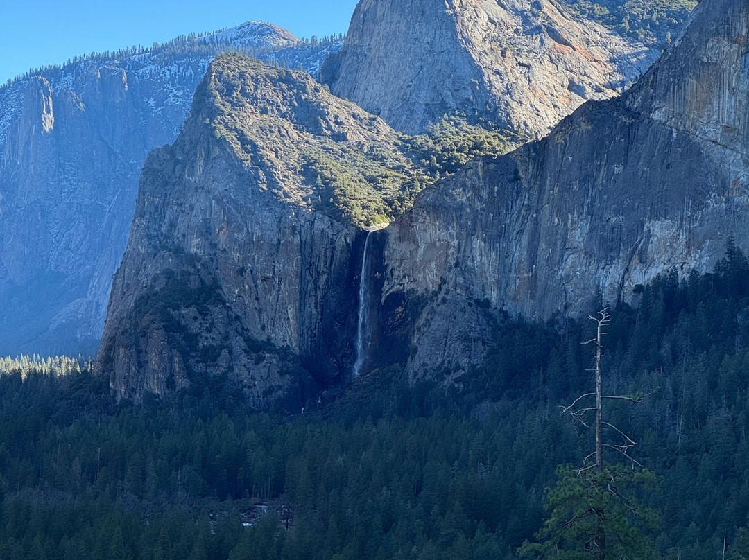 Yosemite 360 Tours-菲什营必去景点