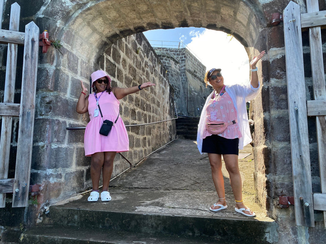 Executive Taxi & Tours (Island Tours)-St. George's必去景点