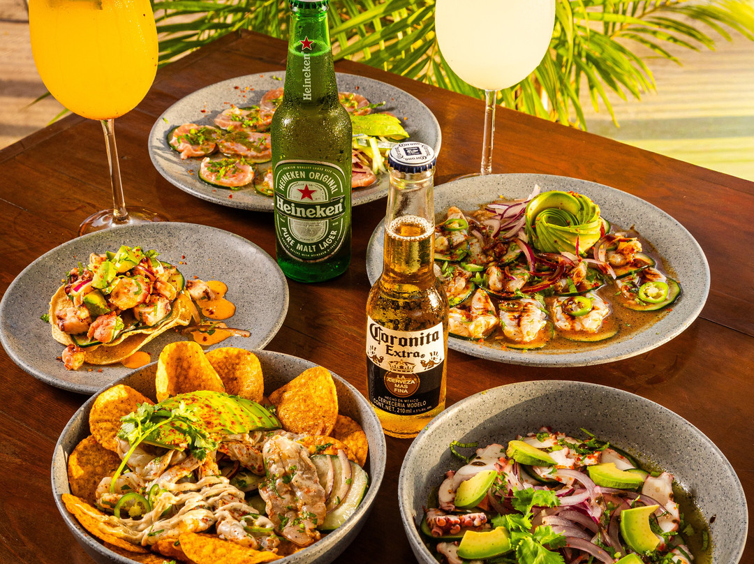 Mariscos Salsipuedes