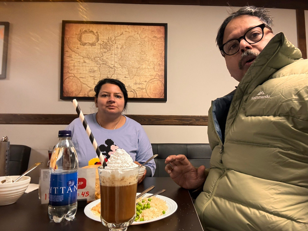 Polar Explorer Icebreaker-Batskarsnas必去景点