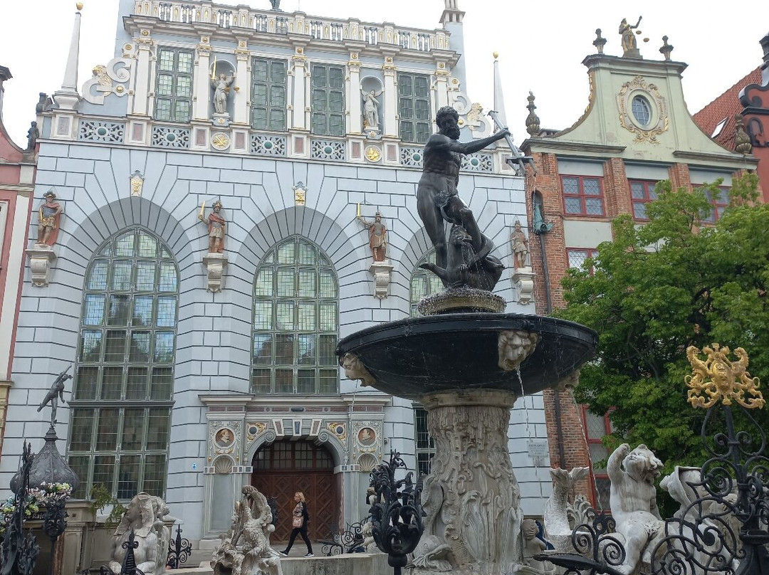 Gdańsk Długa Street-格但斯克必去景点