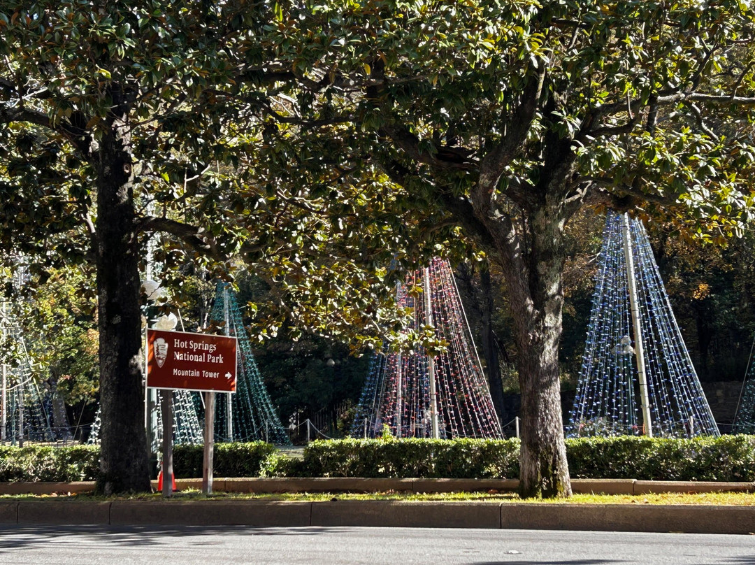 Hot Springs National Park-温泉城必去景点