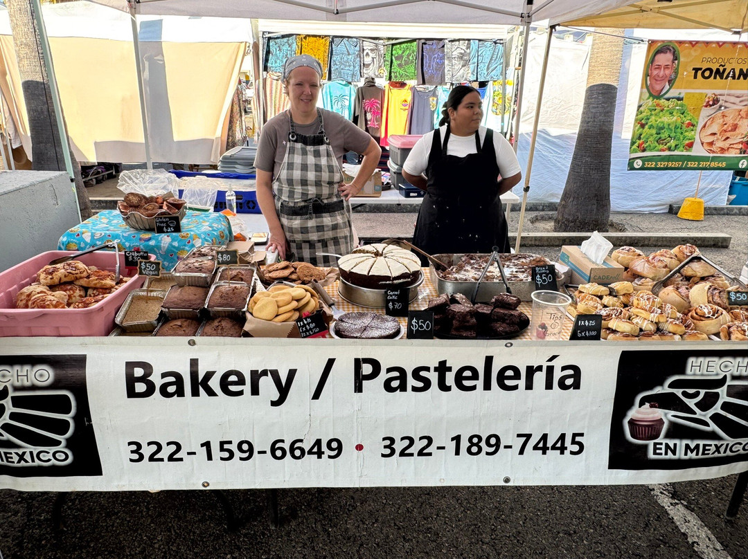 Riviera Farmers Market-新瓦雅塔必去景点