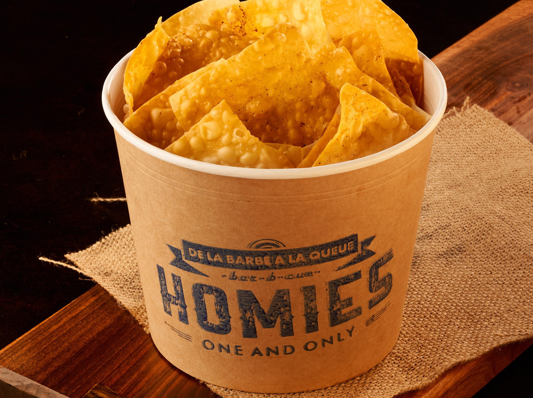 Homies BBQ主图