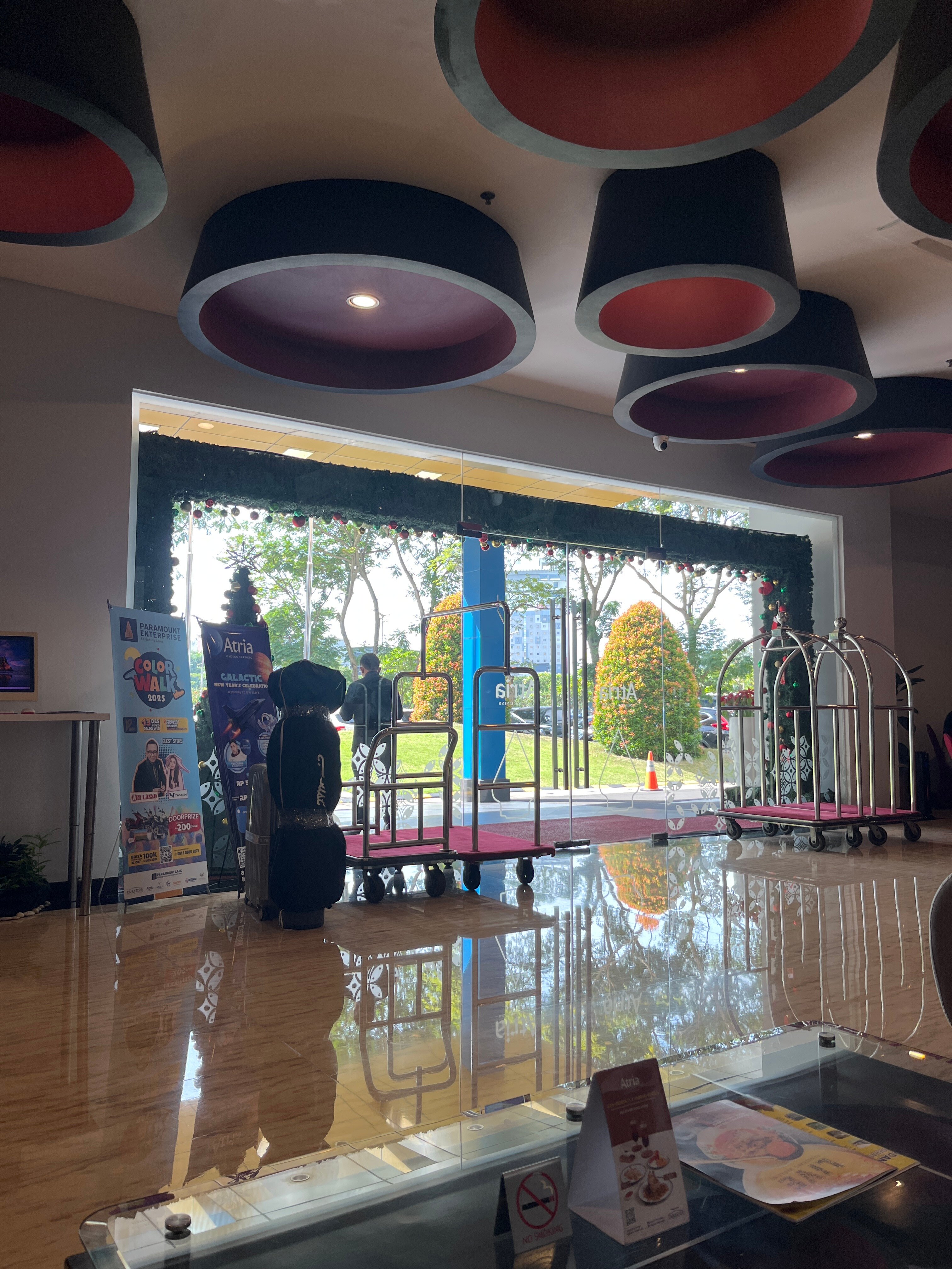 Atria Residences Gading Serpong-官方