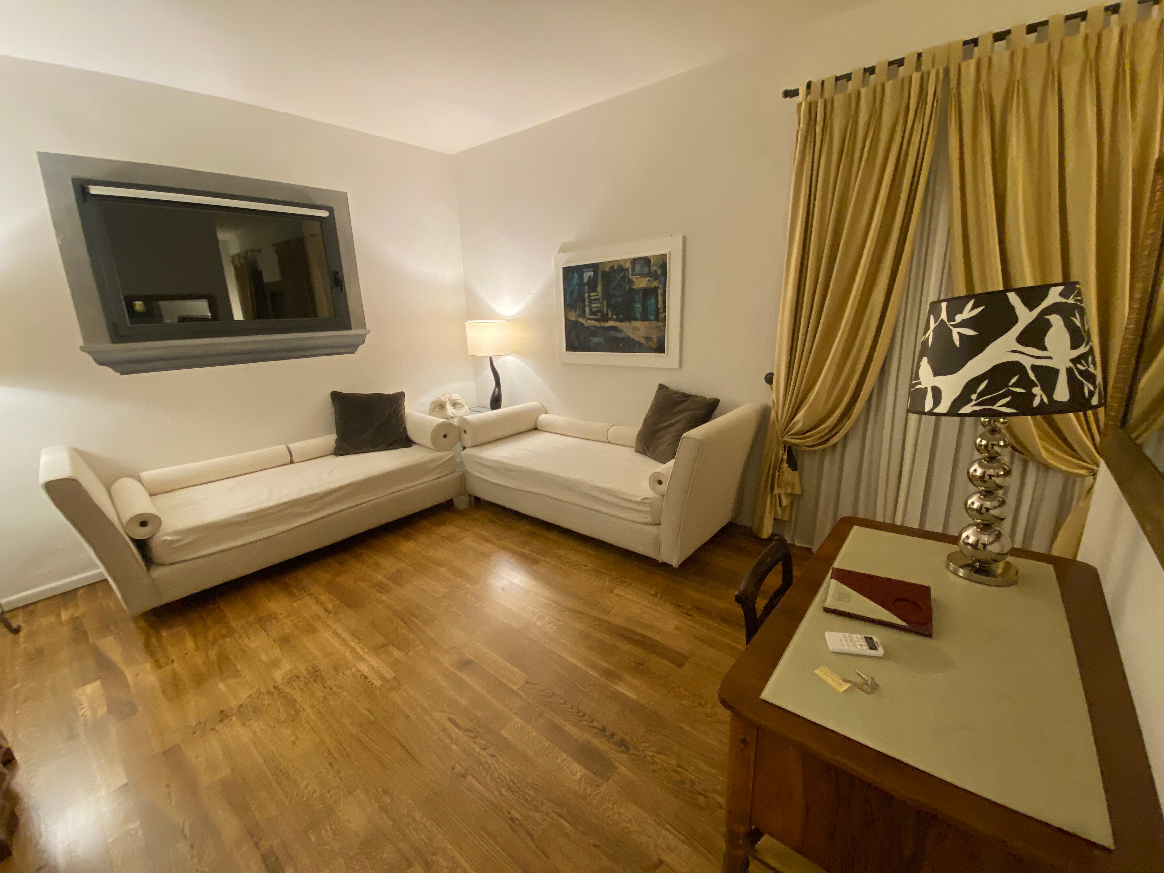 伊帕利吉科比内利德波卡住宅酒店-客卧