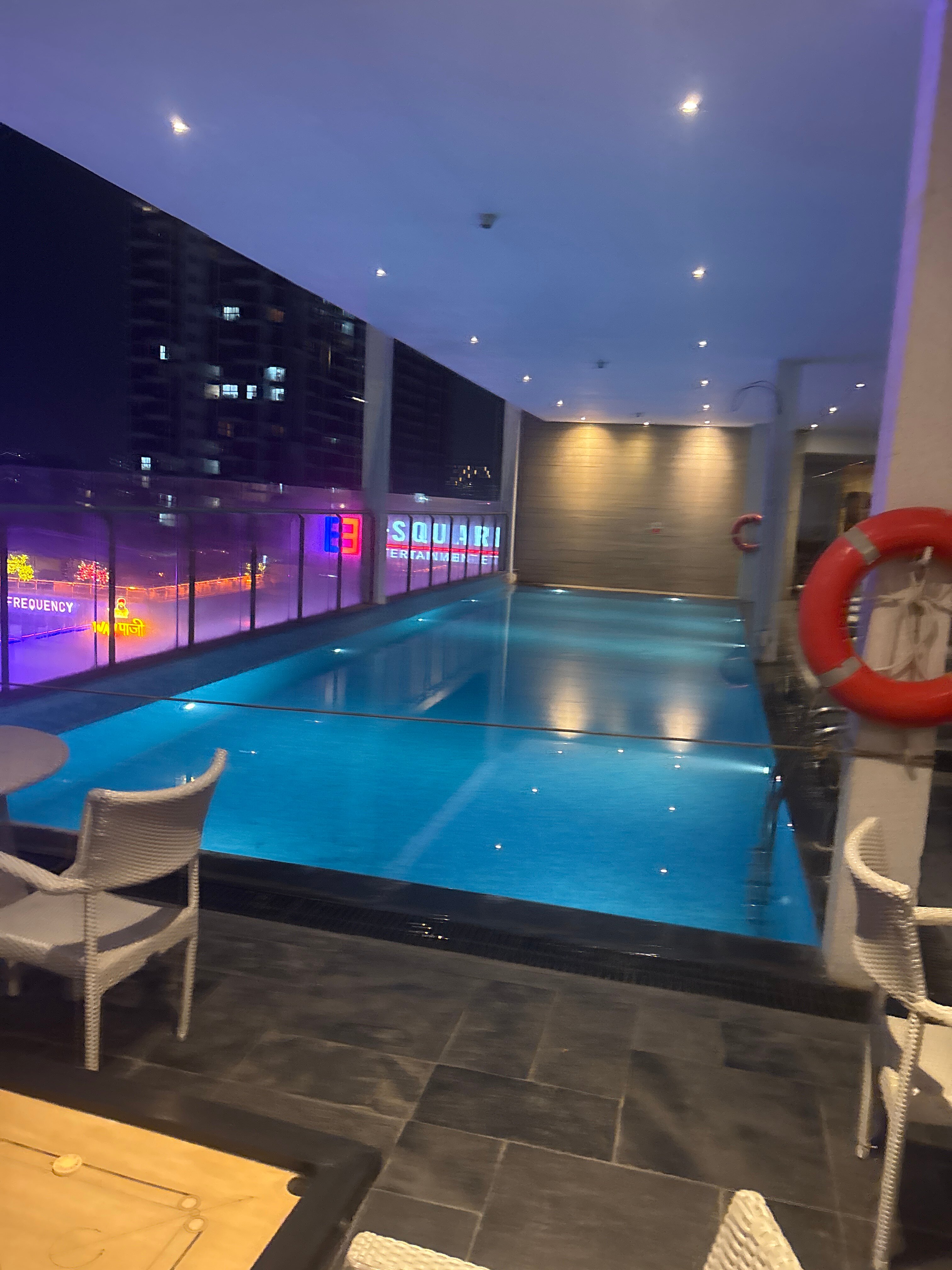 Vivanta Pune, Hinjawadi-官方