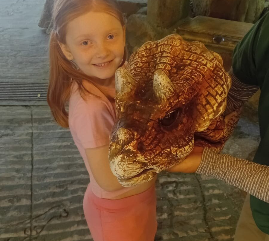 泰拉魔幻公园-卡内拉必去景点