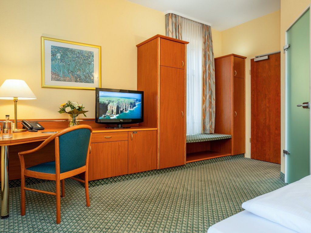 Victor's Residenz-Hotel Gera-客卧