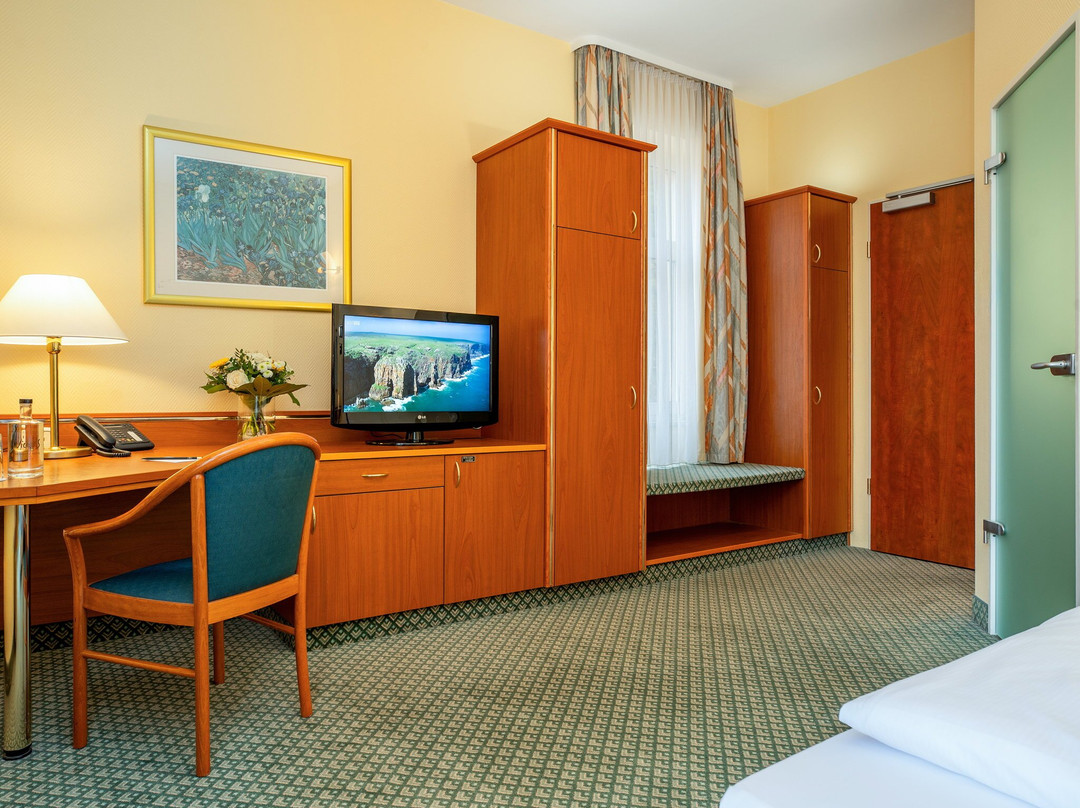 Victor's Residenz-Hotel Gera主图