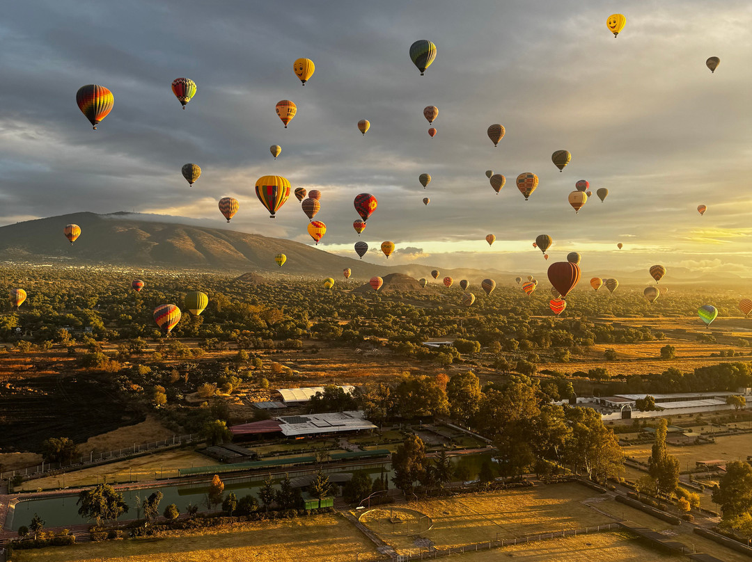 We Fly Teotihuacan-Teotihuacan Municipality必去景点