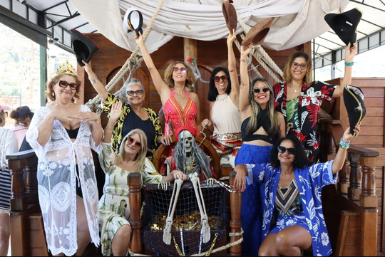 Barco Pirata-康泊琉海水浴场必去景点