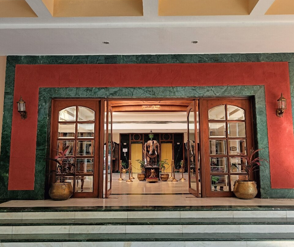 夏德哈萨诺瓦波蒂酒店主图