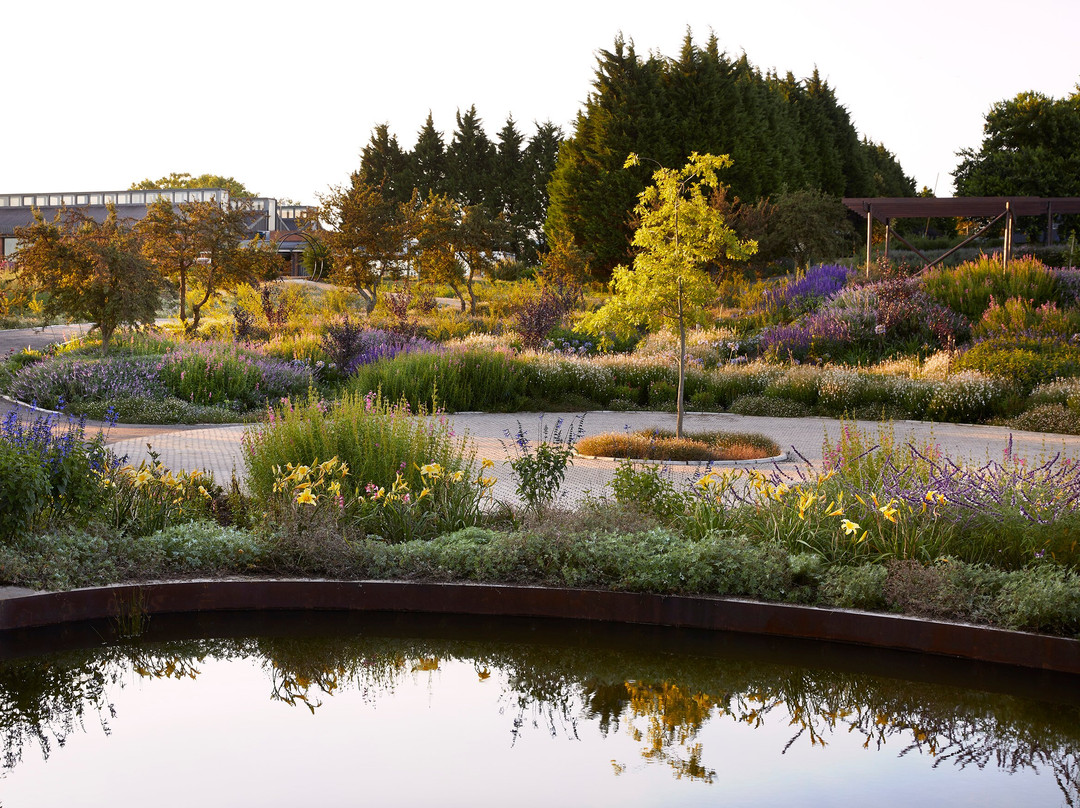 诺丁汉路酒店住宿-Brahman Hills Gardens, Spa, Hotel & Villas