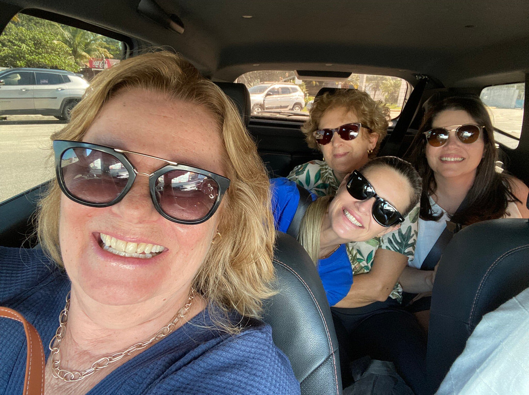 Táxi Receptivo-Arraial d'Ajuda必去景点