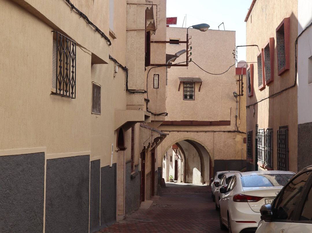 圣人区-卡萨布兰卡必去景点