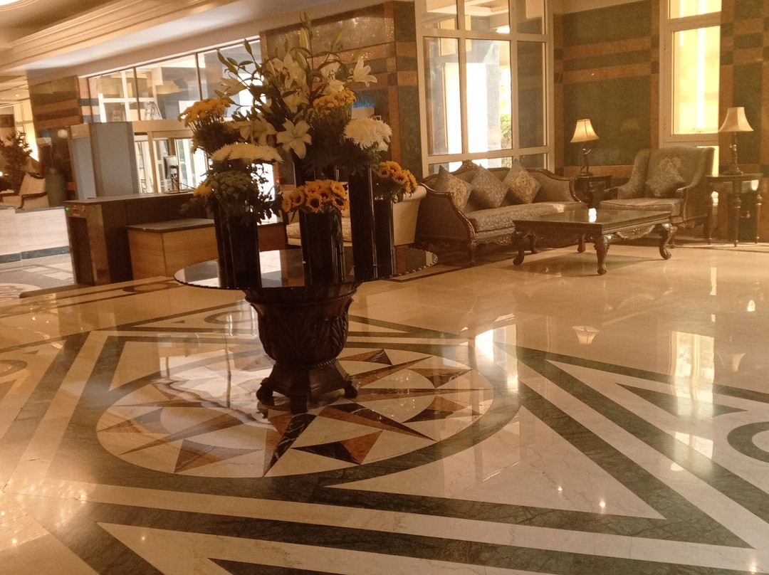 Triumph Plaza Hotel主图