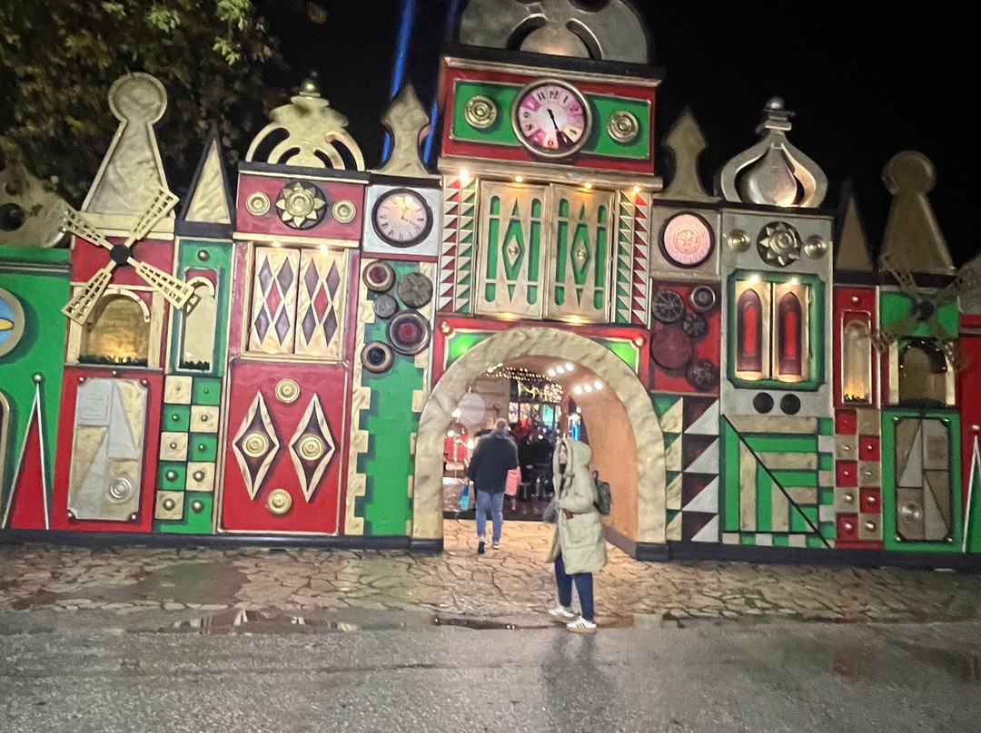 O Mýlos ton Xotikón-Trikala必去景点