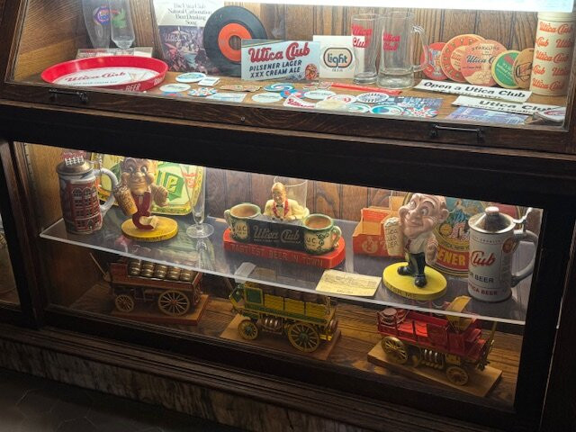 Saranac Brewery Tour-Utica必去景点