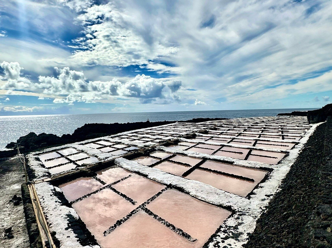Salinas Marinas de Fuencaliente-Fuencaliente de la Palma必去景点