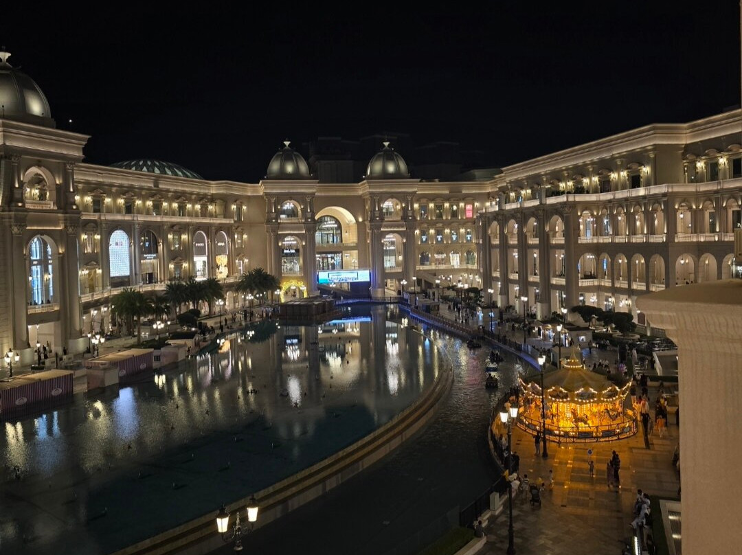 Place Vendôme Mall-Lusail必去景点