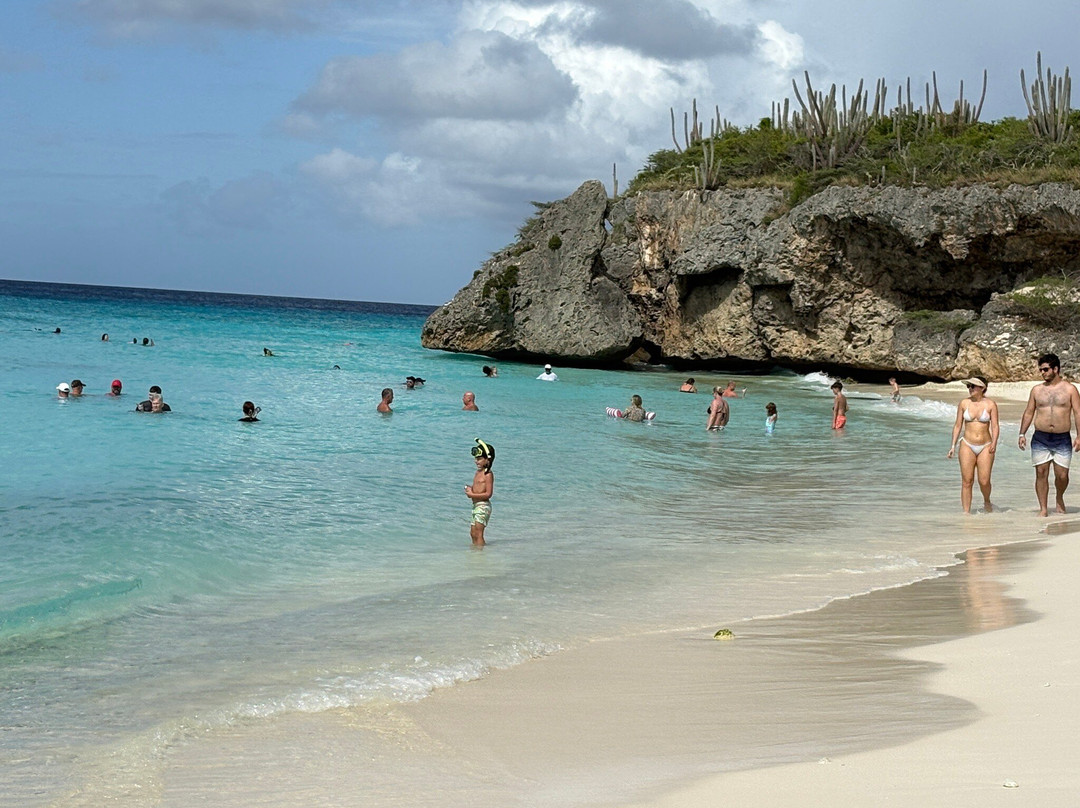 Cas Abao Beach-库拉索必去景点