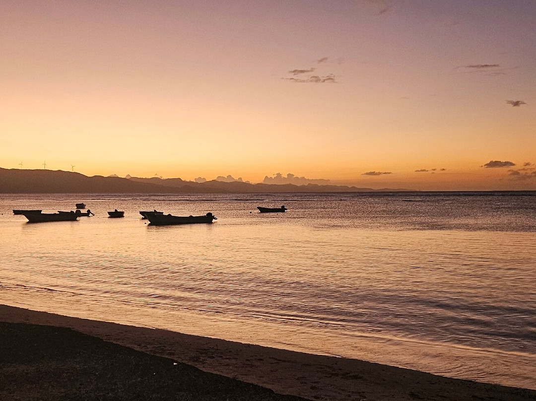 Playa Ensenada-Punta Rucia必去景点
