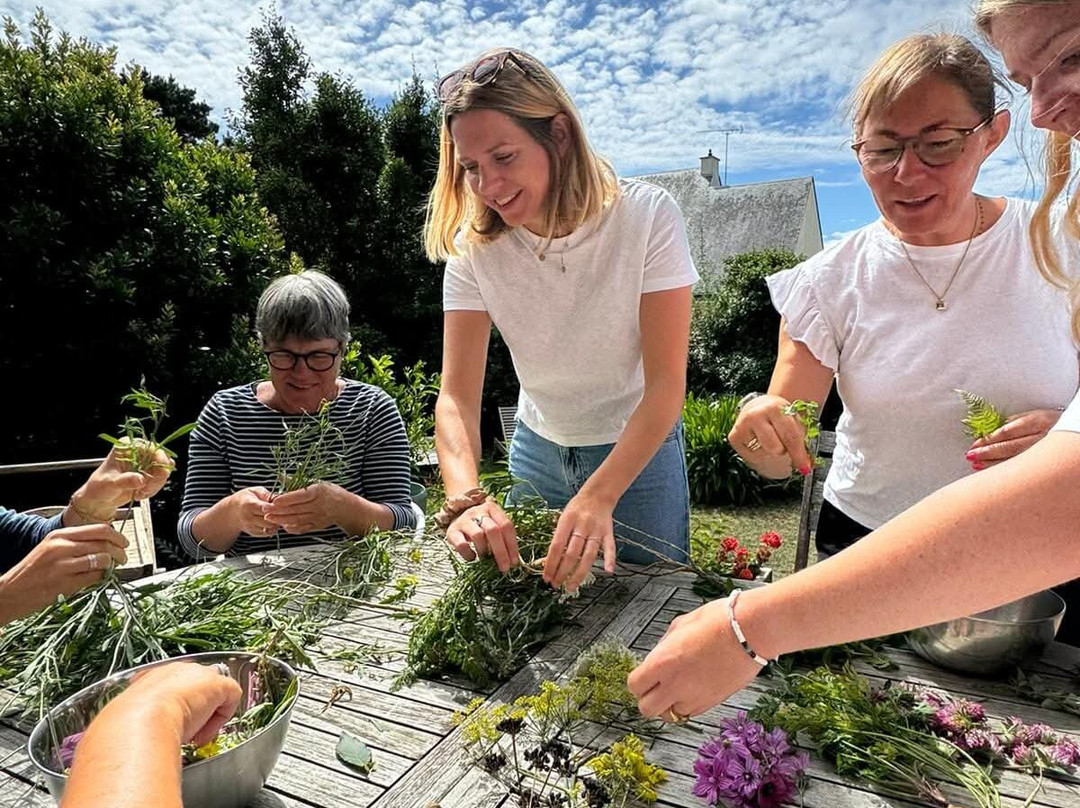 Naturopathe & Guide Nature Maria Karanakova-勒普利盖恩必去景点