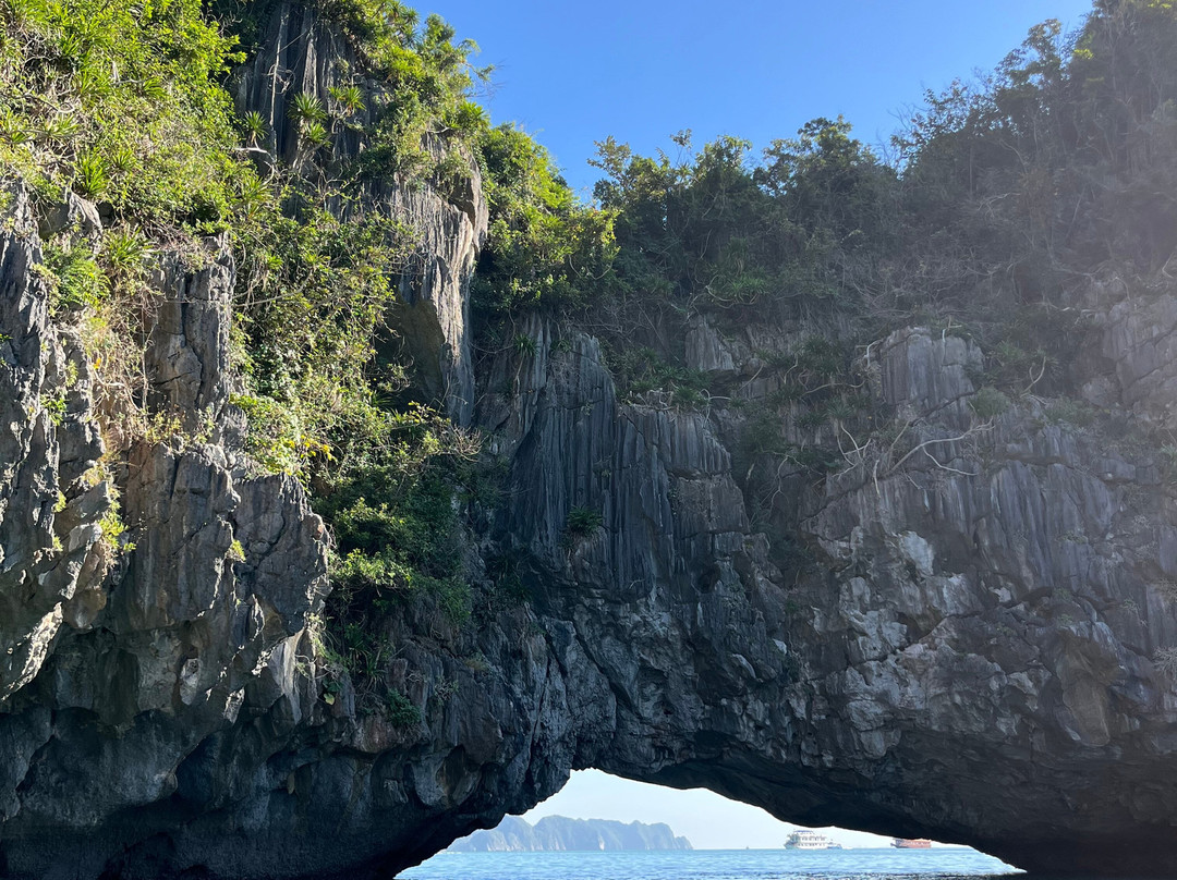 Aroma Viet Nam Travel-Cat Ba Town必去景点