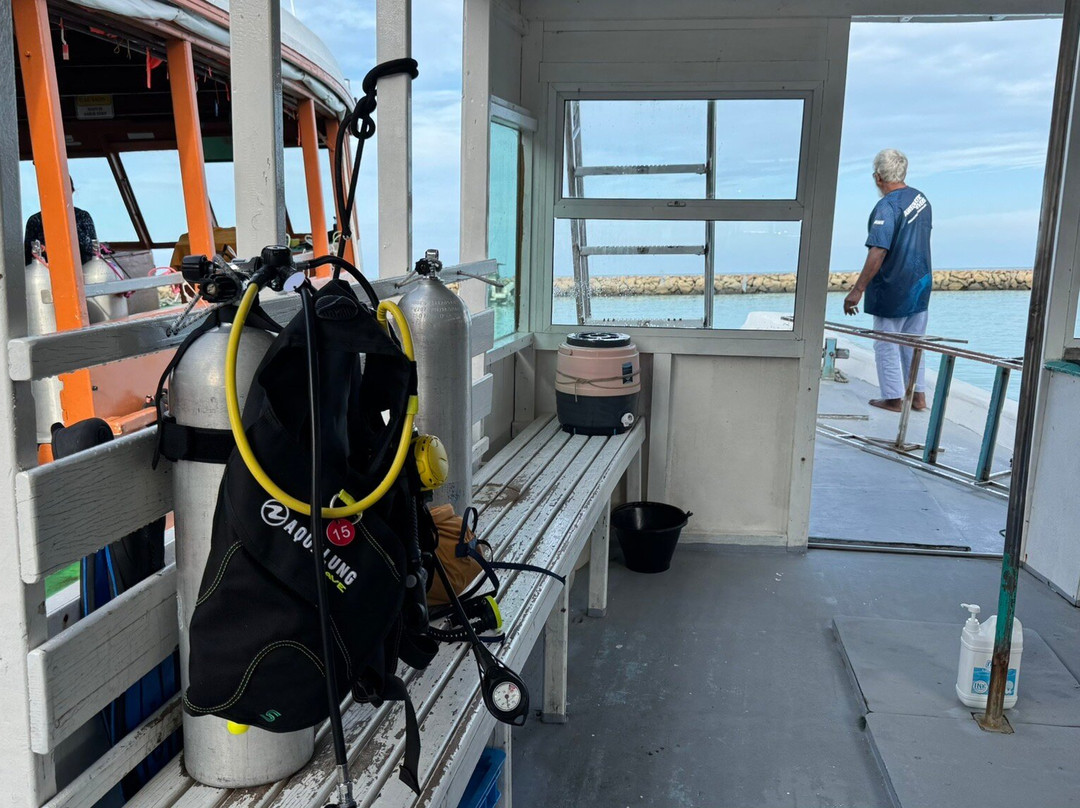 Awequatic Divers-拉斯胡必去景点