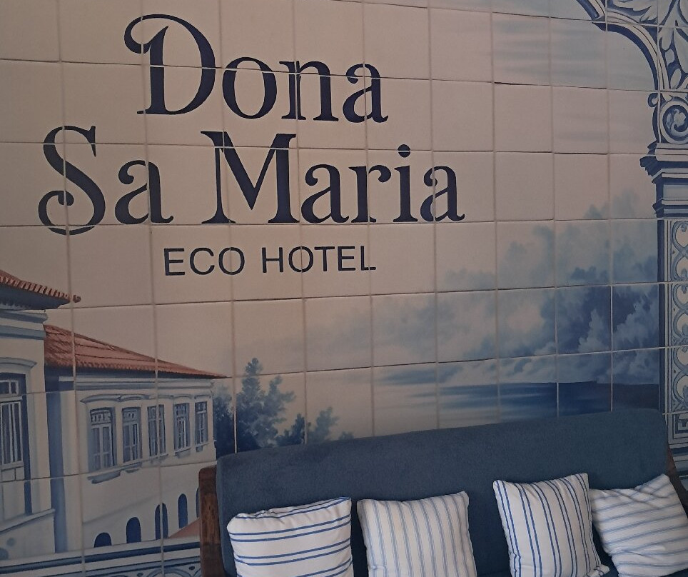 唐娜萨玛丽亚酒店主图