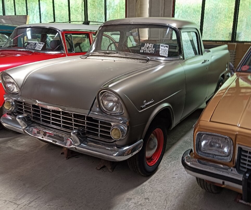 Kebon Vintage Cars-Panjer必去景点